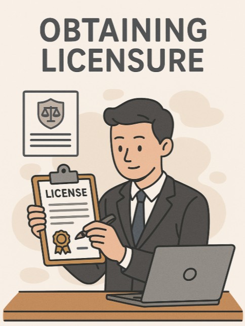 Program Licensure Project Licensing & Secondary Vault Licensing. - JamesPolk.net